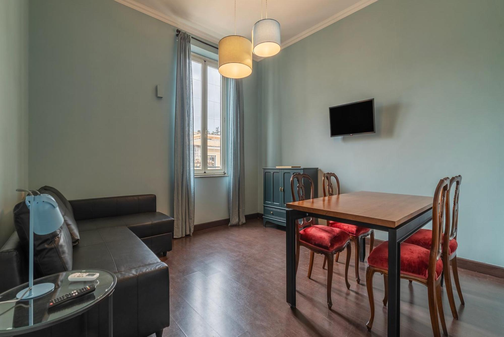 Colosseo & San Clemente Apartment Rome Exterior photo